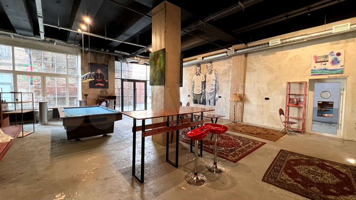 Общепит, 145 м²