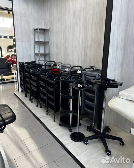 Субсидия, контракт на открытие салона красоты