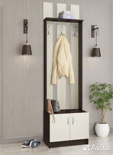 Вешалка Вега вш-2