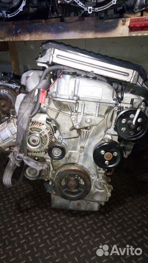 Двигатель Mazda CX-7 2.3T L3VDT