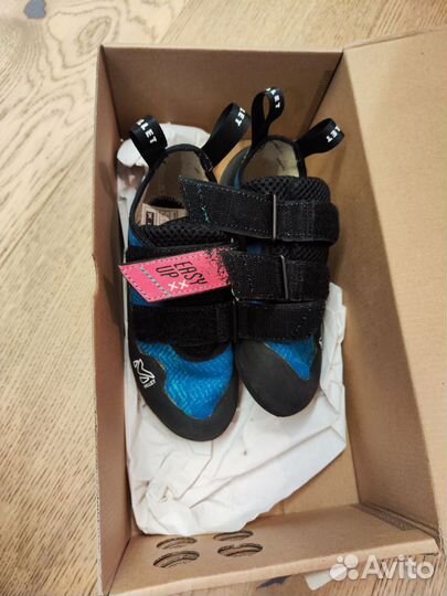 Скальники детские/женские 34