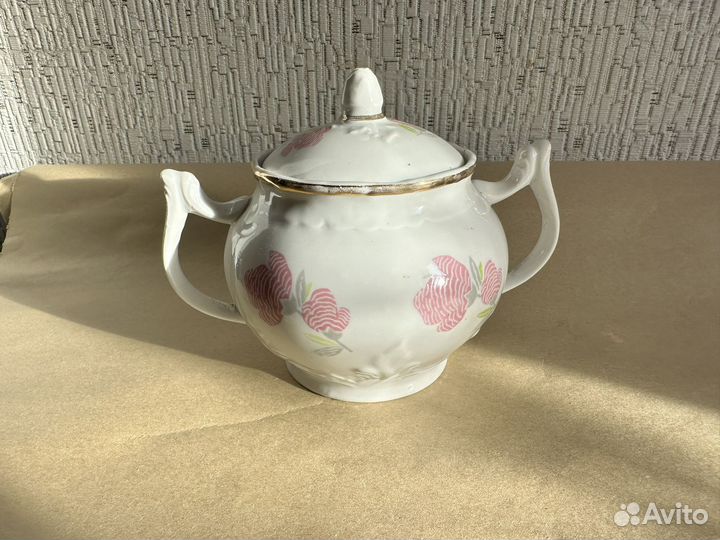 Сахарница вербилки СССР