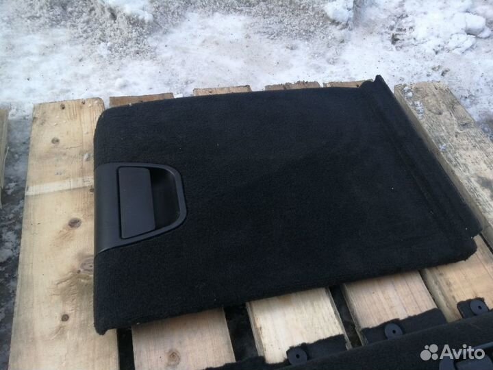 Обшивка стенок багажника BMW X5 e53