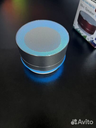 Портативная колонка Bluetooth, беспроводная