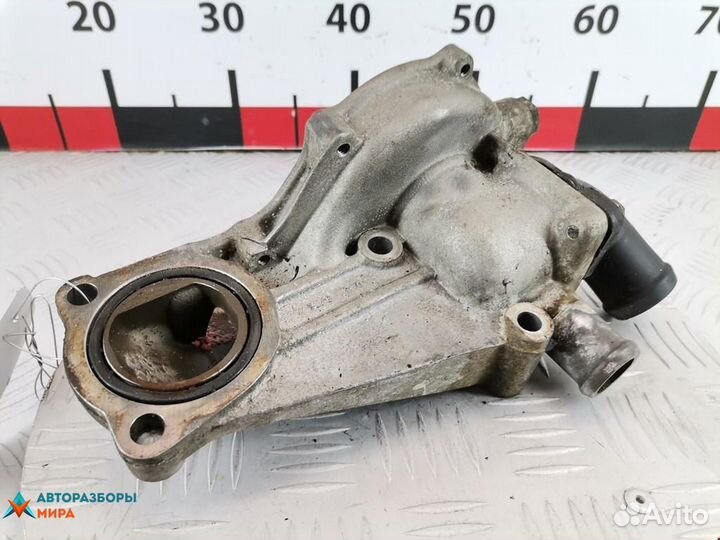 Корпус термостата Audi A6 4A/C4 1996 050121010CX