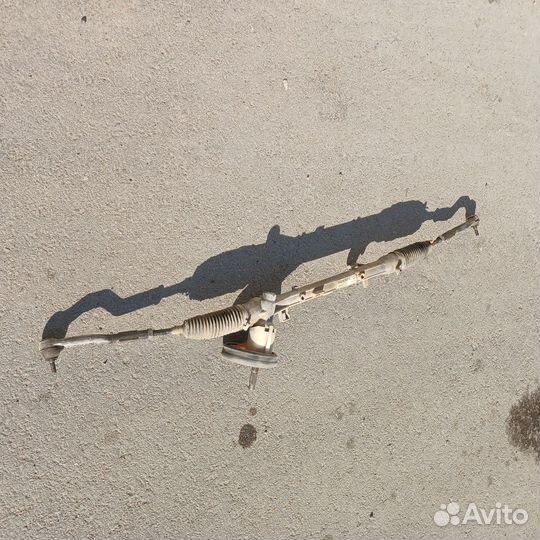 Рулевая рейка на LADA vesta