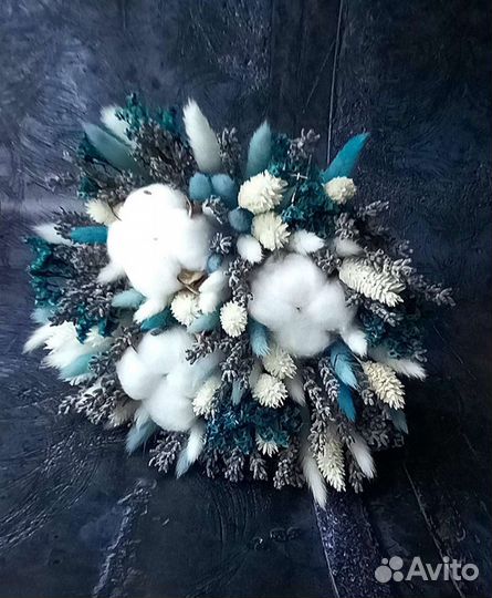 Неувядающий букет