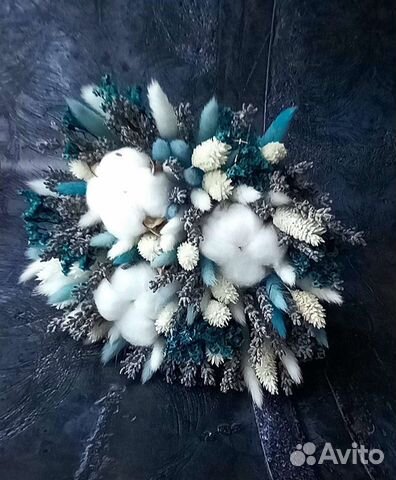 Неувядающий букет