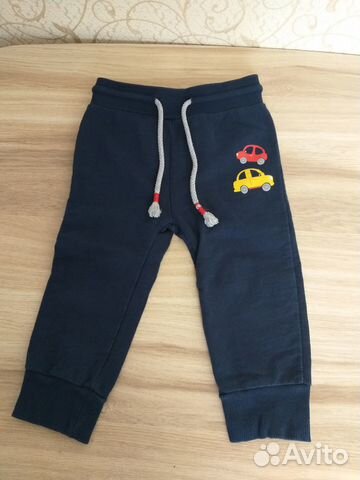 Штаны детские