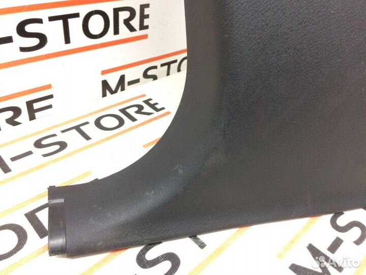 Обшивка стойки левая Bmw X3 E83 N52B25A 2010