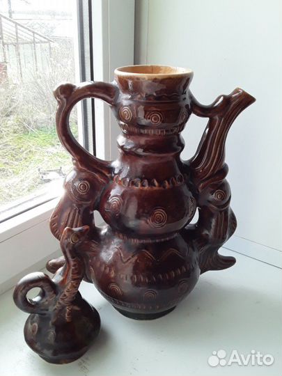 Кувшин СССР