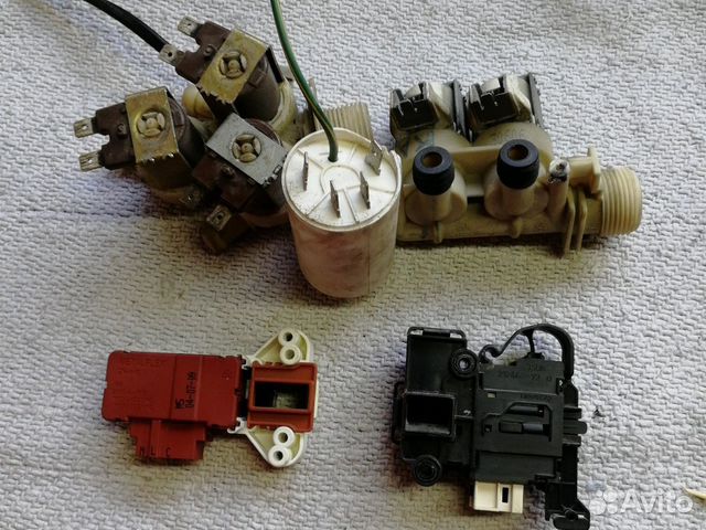 Запчасти для стиральной машина автомат