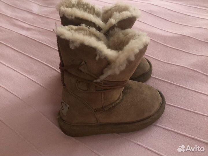 Угги детские 26 размер