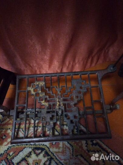 Швейная машина