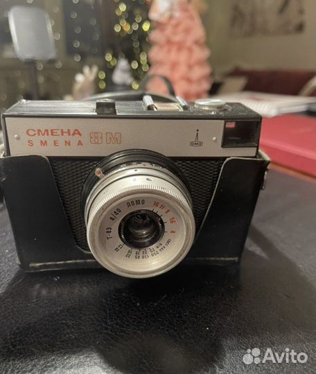 Плёночные фотоаппараты 5 шт