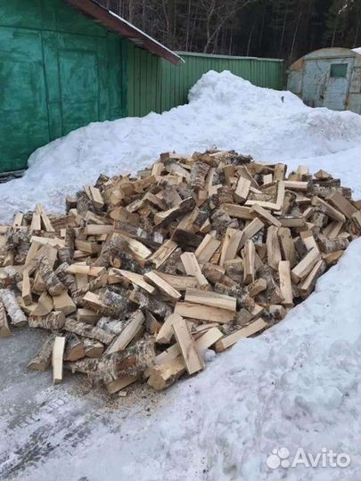 Дрова от производителя