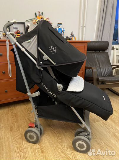 Обмен Коляска-трость Maclaren Techno XLR