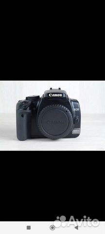 Зеркальный фотоаппарат canon 400d купить в Смоленске | Электроника | Авито