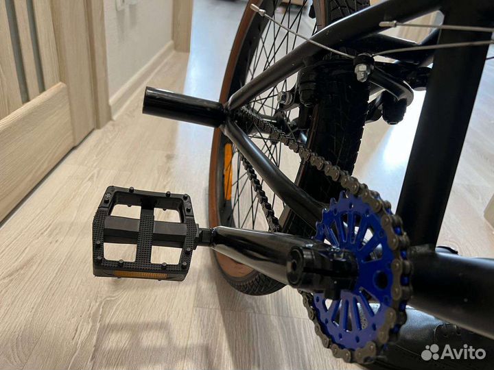 Трюковой велосипед bmx