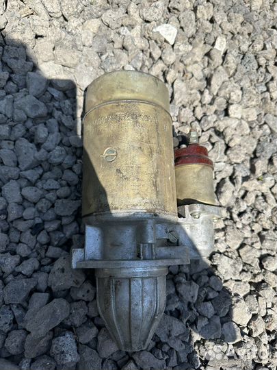 Стартер авто УАЗ