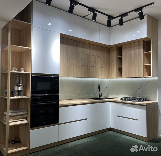 Кухня (реальная цена за гарнитур)ks:0725066