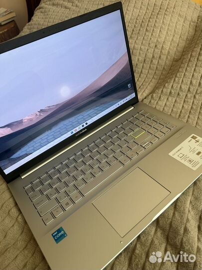 Ноутбук asus vivobook 15