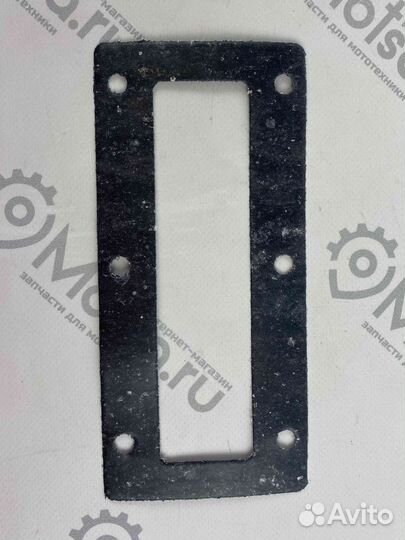 Прокладка снегоход Буран под коробку реверса (1106