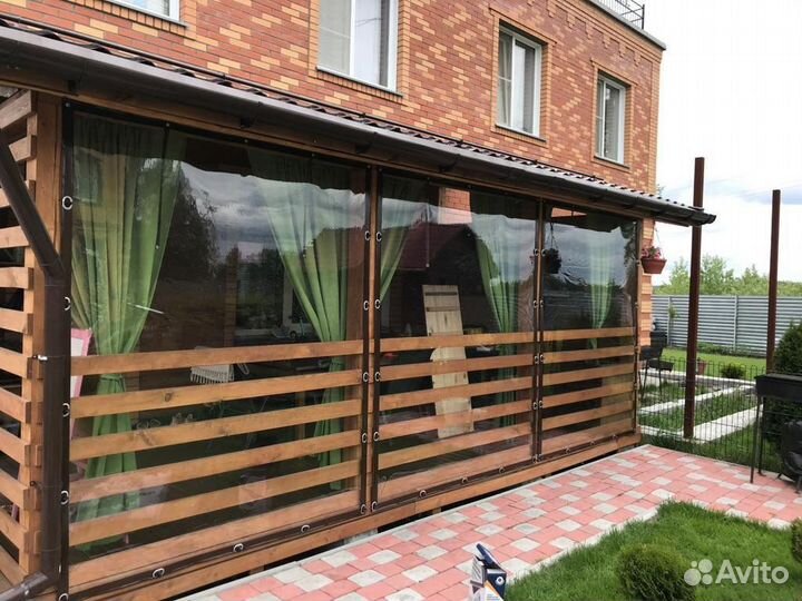 Мягкие окна арт.о11