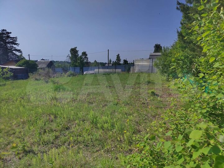 Участок 8 сот. (СНТ, ДНП)