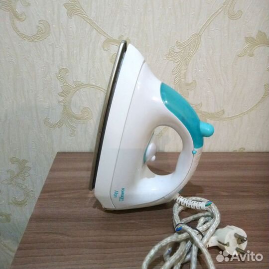 Утюг электрический Скарлетт