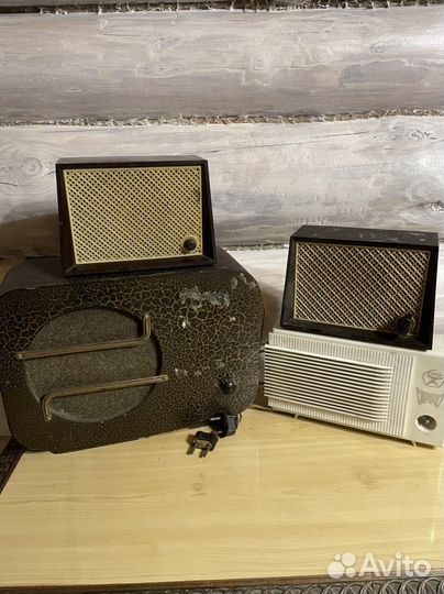 Радиоточка СССР