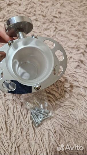 Подставка для зуб.щёток новая