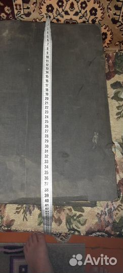 Антикварная книга (редкая)