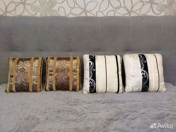 Декоративные подушки