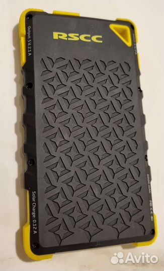 Внешний аккумулятор 8000 mAh