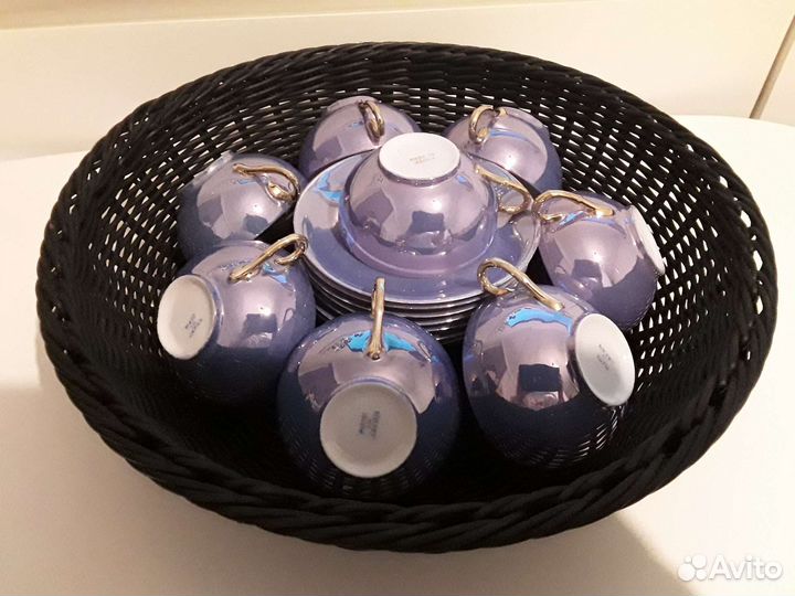 Японский набор чашек