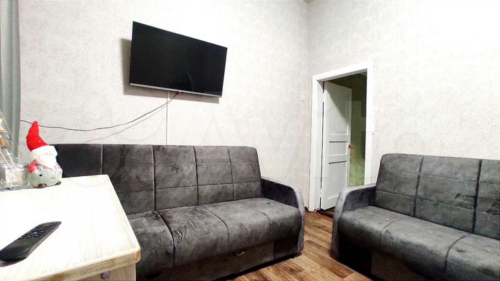 2-к. квартира, 55 м², 2/2 эт.