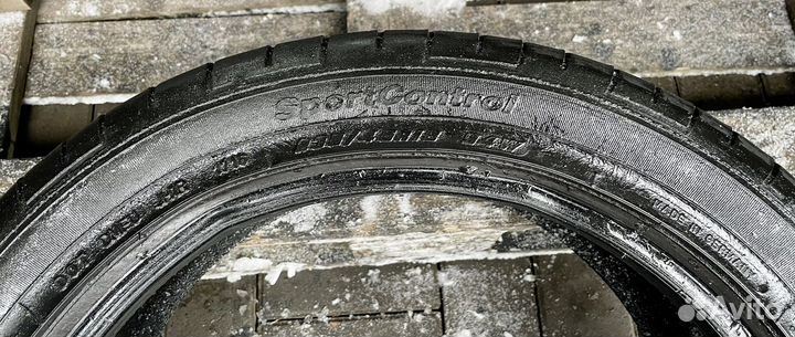 Fulda SportControl 235/45 R18