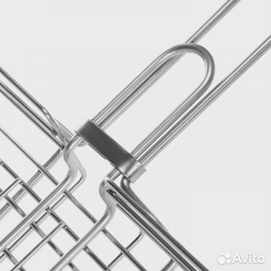 Решетка-гриль, объемная, Palisad 69647