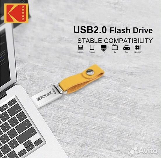 Флешка USB Flash накопитель Type-C 64 GB оптом
