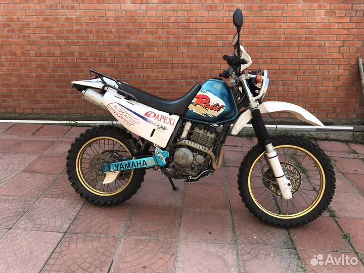 Yamaha ttr250 Raid