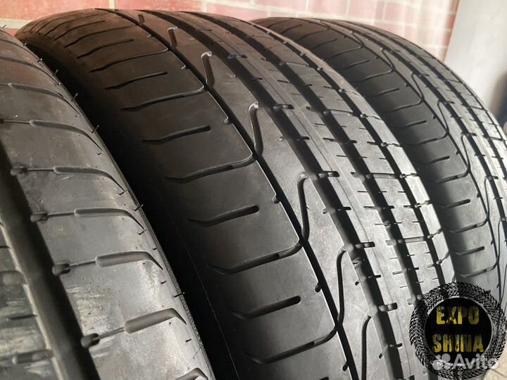 Pirelli P Zero 285/45 R21
