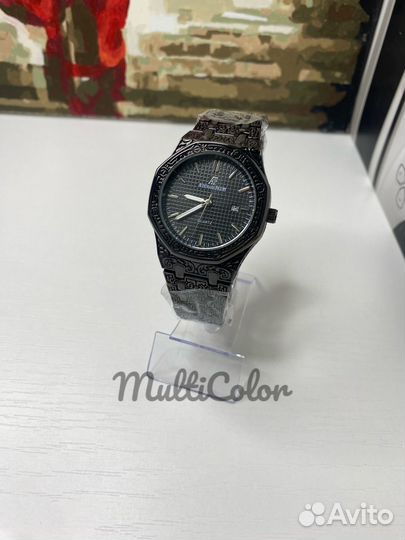 Часы Audemars Piguet (черные) Новые