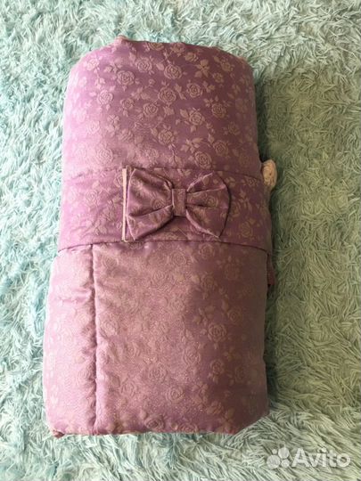 Конверт на выписку теплый