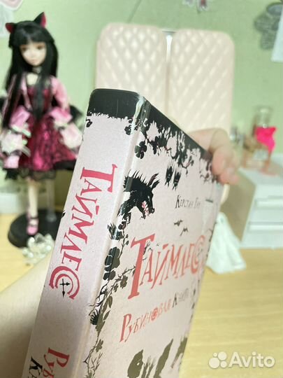 Книга Таймлесс