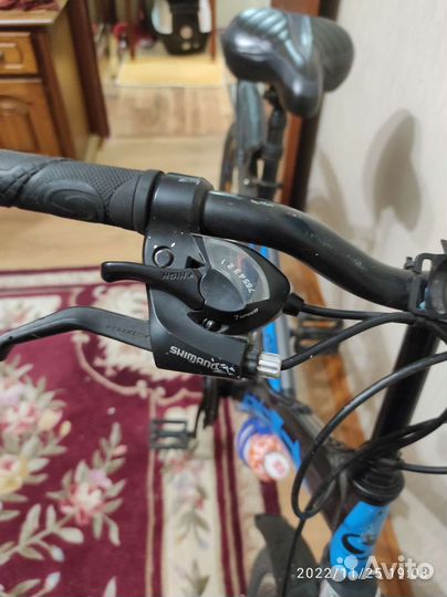 Велосипед Stels Focus 26