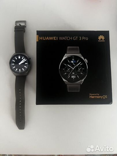 Часы Huawei Watch GT 3 pro