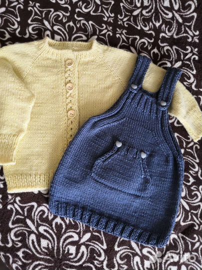 Вязаные вещи