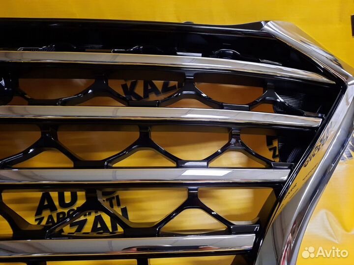 Решетка радиатора Hyundai Tucson c 2018 года