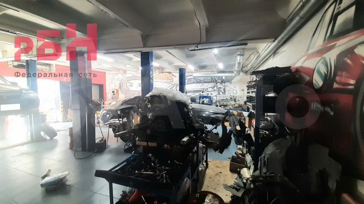 Автосервис в Центре, 162.3 м²